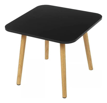 Mesa Minimalista Centro Living Madera Ratona
