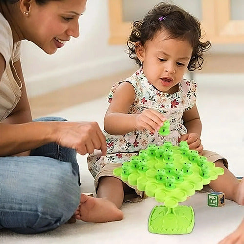 Juego De Mesa De Equilibrio Infantil Juguete Para Niños