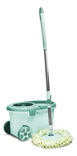Mopa Lh 3536 Con Balde Centrifugador