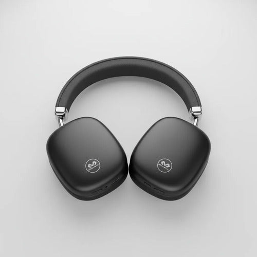 Auricular Inalambrico Vincha Bluetooth Ios Android Headset Negro