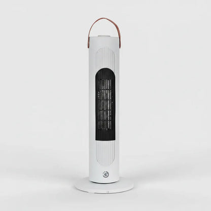 Calefactor Torre Electrico Ceramico Oscilante Caloventilador Blanco