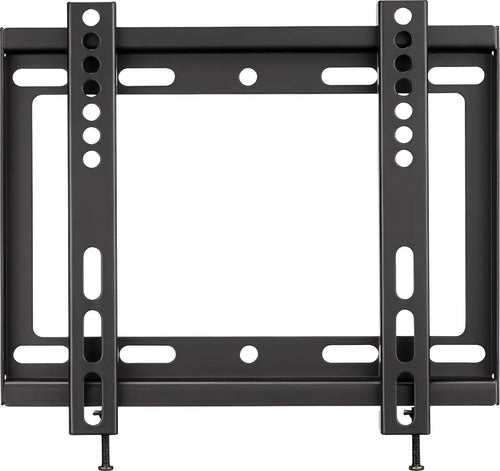 Soporte Tv Fijo De 14 A 42 Pulgada Vesa Led Lcd Color Negro