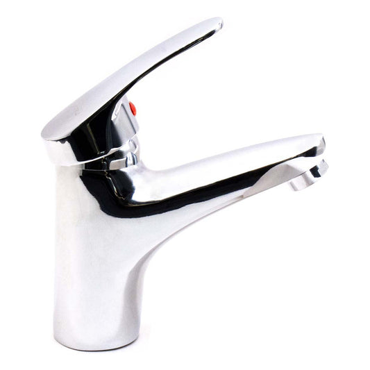 Canilla Para Lavatorio Baño Monocomando Pileta Mezcladora