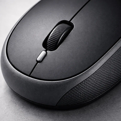 Mouse Inalambrico Recargable Notebook Pc 3 Botones Wireless Aleatorio - 2 Colores