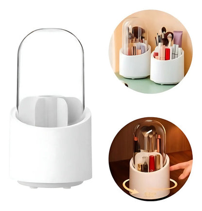 Organizador Para Maquillaje Cosmeticos Accesorios Brochas Aleatorio
