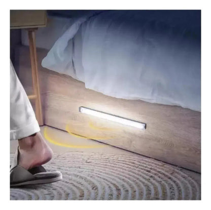 Combo X 2 Barra De Luz 60cm Bajo Alacena Cocina Luz Cálido Fría Neutra Veoquiero 3 Tonos De Blanco