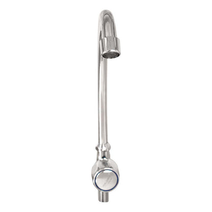 Canilla Para Mesada Cocina Pared Unitaria Grifo Metal