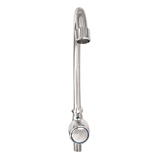 Canilla Para Mesada Cocina Pared Unitaria Grifo Metal