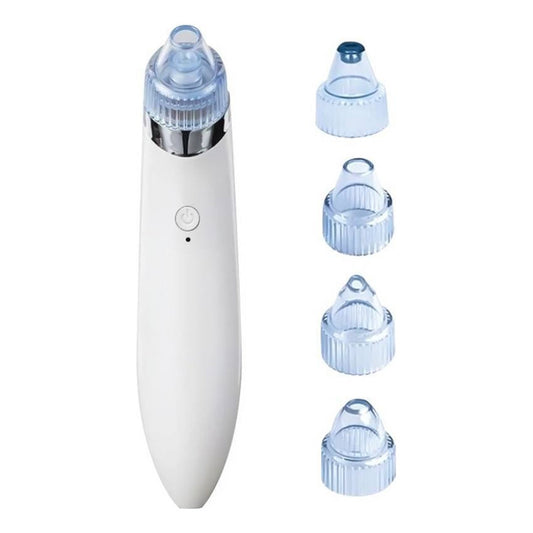 Removedor Puntos Negros Limpiador Facial Recargable