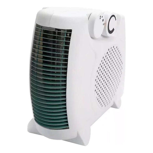 Caloventilador Vertical 2000w Blanco
