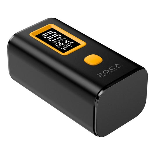 Power Bank 10.000mah 45w 2 Usb 2 Tipo C Ideal Para Notebook