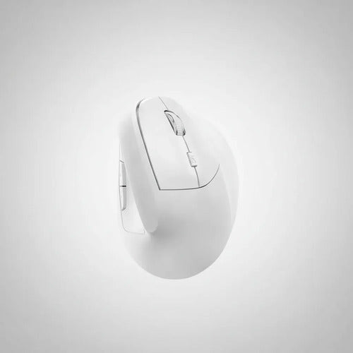 Mouse Ergonomico Inalambrico Bluetooth Vertical 6 Botones Pc Aleatorio - 2 Colores