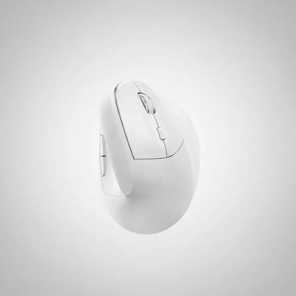 Mouse Ergonomico Inalambrico Bluetooth Vertical 6 Botones Pc Aleatorio - 2 Colores