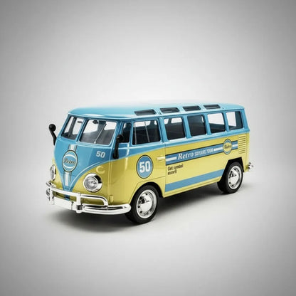 Kombi Control Remoto Recargable Luces Led Música 27cm Auto Aleatorio