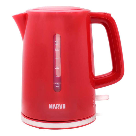 Jarra Electrica 1.7 Litros 2200w Caldera Hervidor De Agua