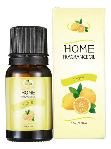 Pack X12 Aceite Esencias Aromaticas Difusor Humificador