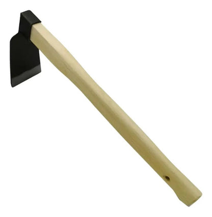 Azada Con Mango De Madera Jardin 38x7x14cm Varios