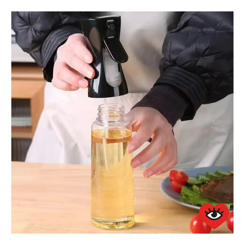 Dispensador Rociador X 2 Pulverizador Aceite Spray Oliva Veoquiero