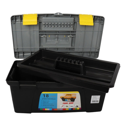 Caja De Herramientas Plastica 47x27x23cm