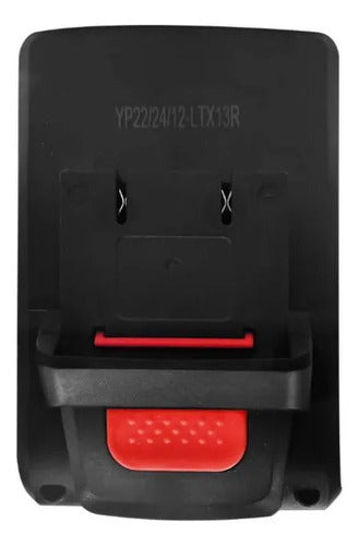 Batería Recargable Para Taladro Percutor 6500mah Repuesto