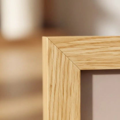 Portarretrato Colgante Marco Multiple X4 Fotos 10x15cm Madera