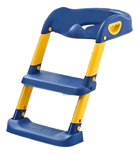 Reductor Water Escalera Inodoro Niños Infantil Baño