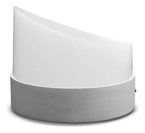 Set X4 Aplique Pared Exterior Luminaria Foco Lampara