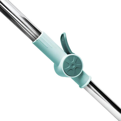 Trapeador Con Balde Centrifugador Mopa Escurridor Giratorio