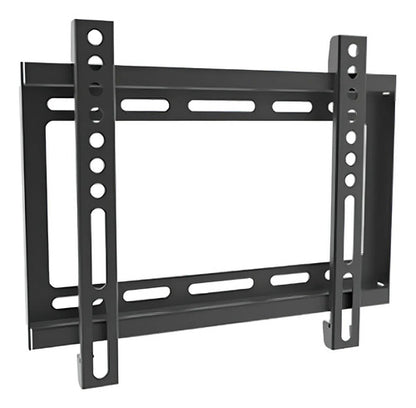Soporte Tv Fijo De 14 A 42 Pulgada Vesa Led Lcd Color Negro Negro