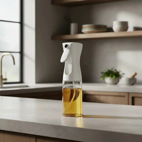 Dispensador Rociador X 2 Pulverizador Aceite Spray Oliva