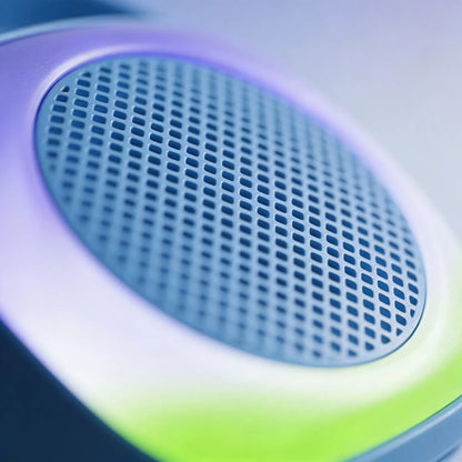 Parlante Portátil Bluetooth Tws Usb Tf Fm Led Rgb 5w 500mah Aleatorio