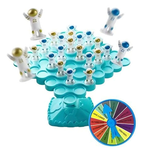 Juego De Mesa De Equilibrio Infantil Juguete Para Niños