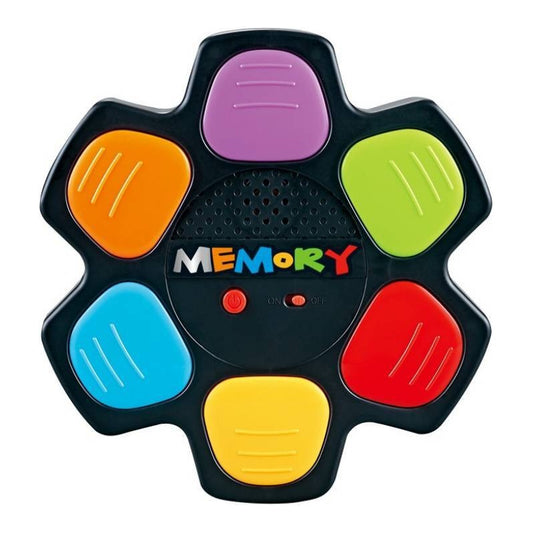 Juego De Memoria Infantil Con Sonido Y Luces Led