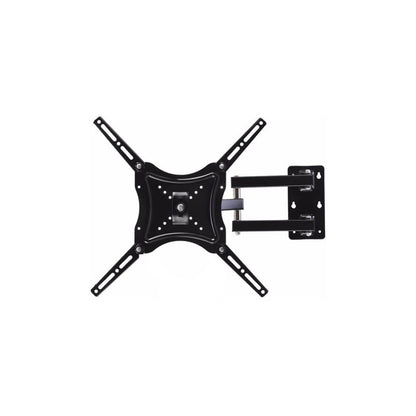 Soporte Tv Monitor Hdl117b2 Pared Brazo Móvil 14 A 55 Pulgadas Negro