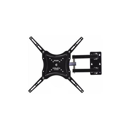 Soporte Tv Monitor Hdl117b2 Pared Brazo Móvil 14 A 55 Pulgadas Negro