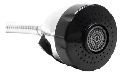 Monocomando Para Mesada Canilla Flexible Cocina + Colillas