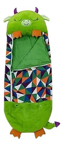 Sobre De Dormir Infantil Para Niños Medidas 175x70cm Talle L