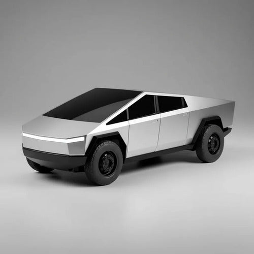 Auto Futurista Control Remoto Recargable Luces Carga Usb Led Aleatorio