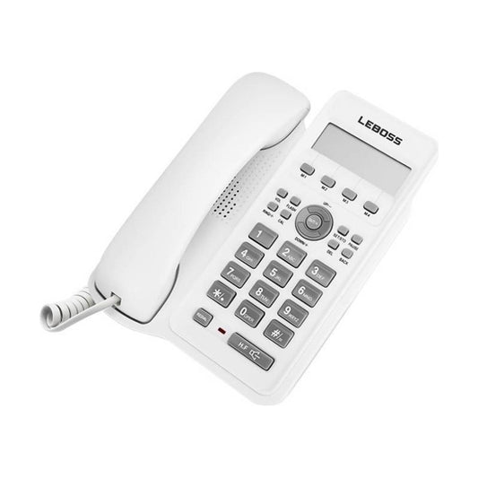 Telefono Fijo Con Captor De Llamadas De Mesa