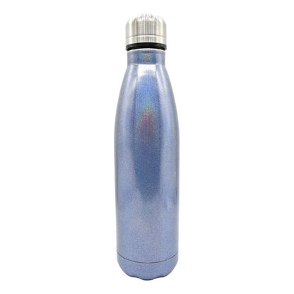Botella Termica Tornasol De Acero Inoxidable 500ml