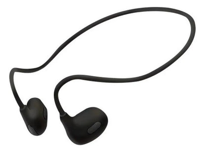 Auricular Deportivo Open Ear Táctil Inalámbrico 4 Horas Negro