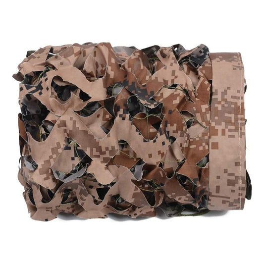 Malla Sombra 4x3 Toldo Oxford Camuflado Anticorrosion