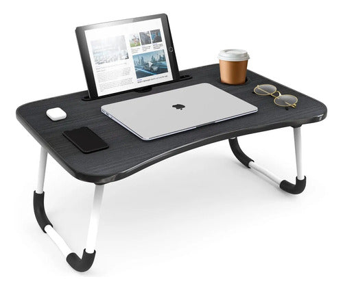Mesa Plegable Para Cama Desayuno Notebook Pc