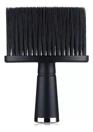 Cepillo Brocha Peluqueria Saca Pelo Barberia Negro