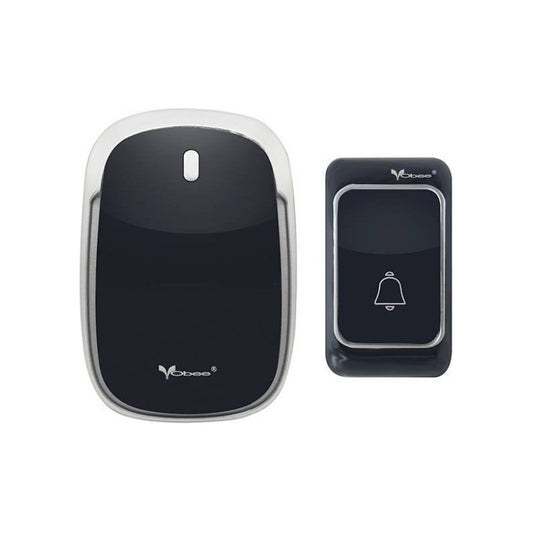 Timbre Inalambrico Exterior Electrico Anti Interferencias