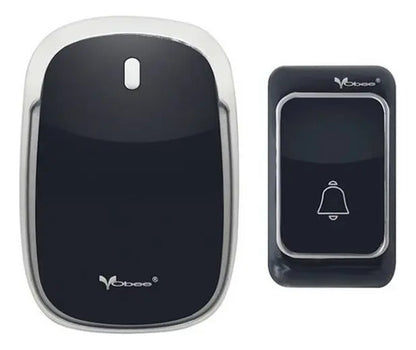 Timbre Inalambrico Exterior Electrico Anti Interferencias Varios