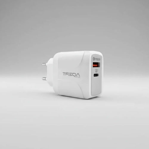 Cargador Rapido Usb Tipo C Celular Tablet Carga Rapida Aleatorio - 2 Colores