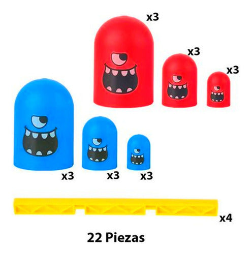 Juego De Mesa De Estrategia Infantil Juguete Para Niños