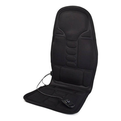 Masajeador De Espalda Y Cintura Electrico Para Sillon
