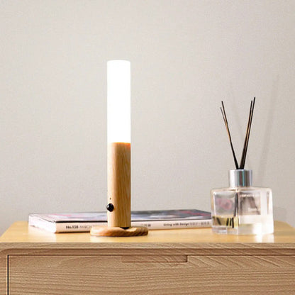 Lámpara De Pared Con Sensor De Movimiento, Luz Nocturna, Luz Marrón
